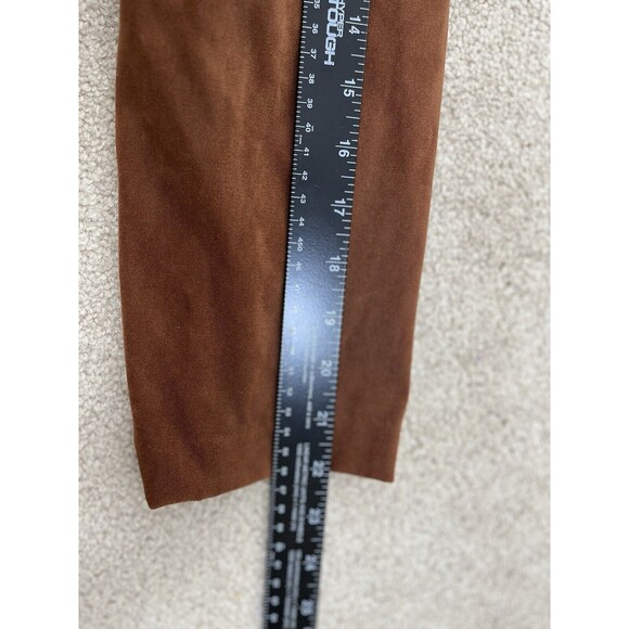 Vintage Y2K First Option Too! Blazer Jacket Women's Sz 2XL Caramel Brown - Picture 11 of 11